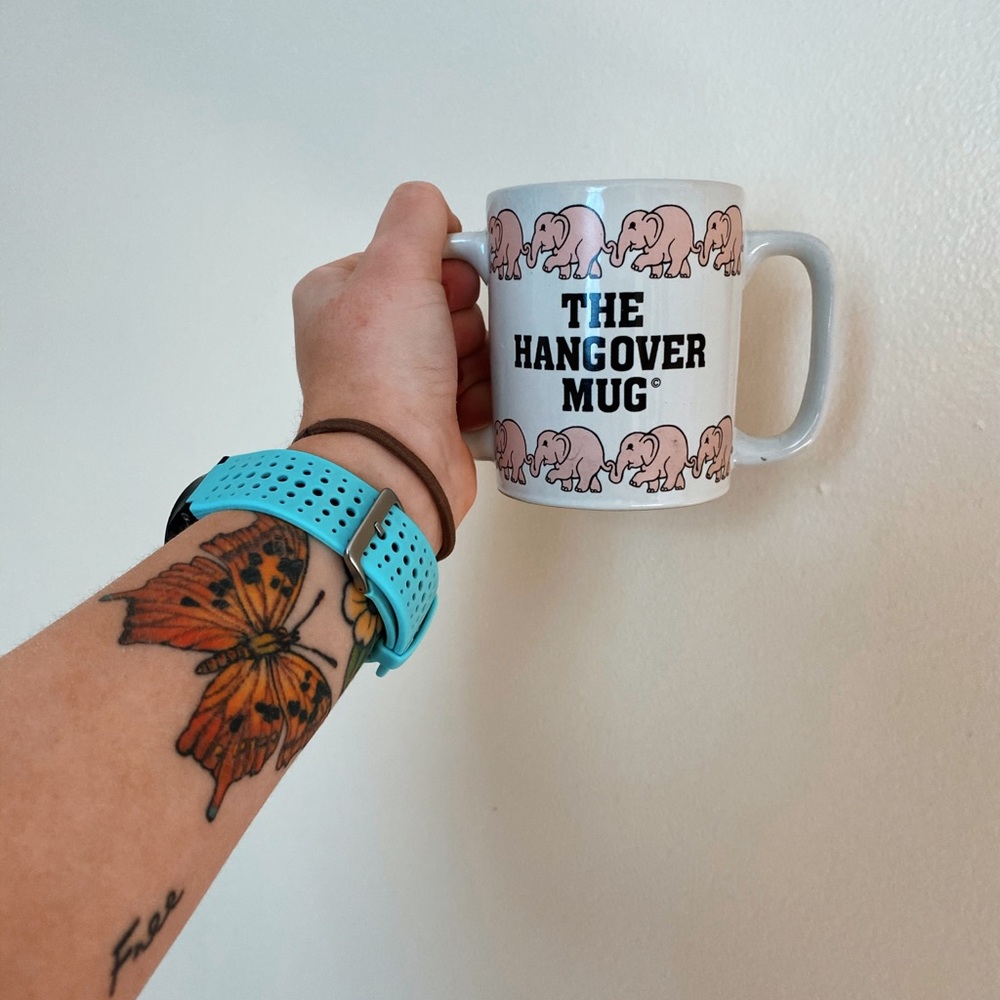 Hungover Mug